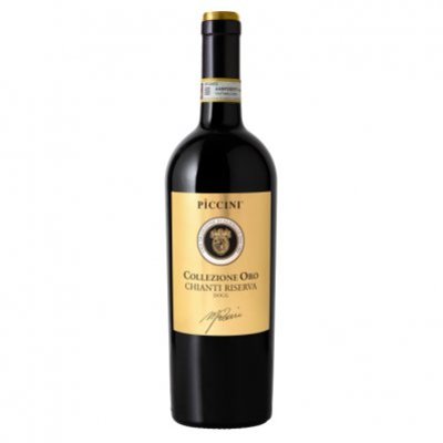 Piccini Chianti riserva Collezione Oro